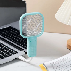 Mini USB Portable Electric Mosquito Racket