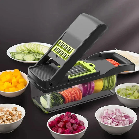 16 in 1 Vegetable Chopper