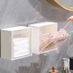 Multifunctional Wall Mounted Flip Storage Box