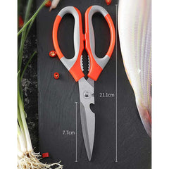 Multifunctional Stainless Steel Scissors