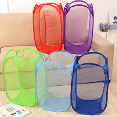 Folding Laundry &amp; Storage Basket