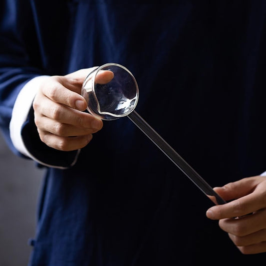 Acrylic Cooking Spoon -Small