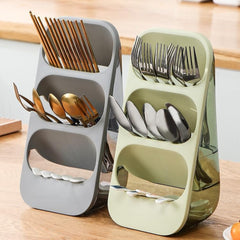 3 Tier Cutlery Utensil Organizer