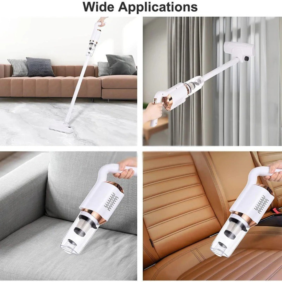 Wireless Portable Vacuum Cleaner