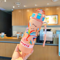 Printed Water Bottle