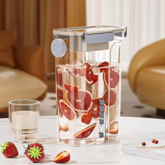 Transparent Beverage Dispenser-Large