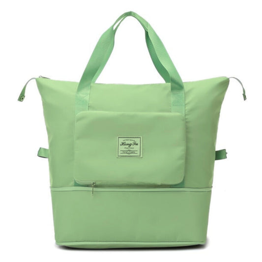 Large Capacity Travel Storage Bag (Mint Green)
