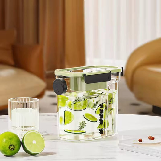 Transparent Beverage Dispenser-Small