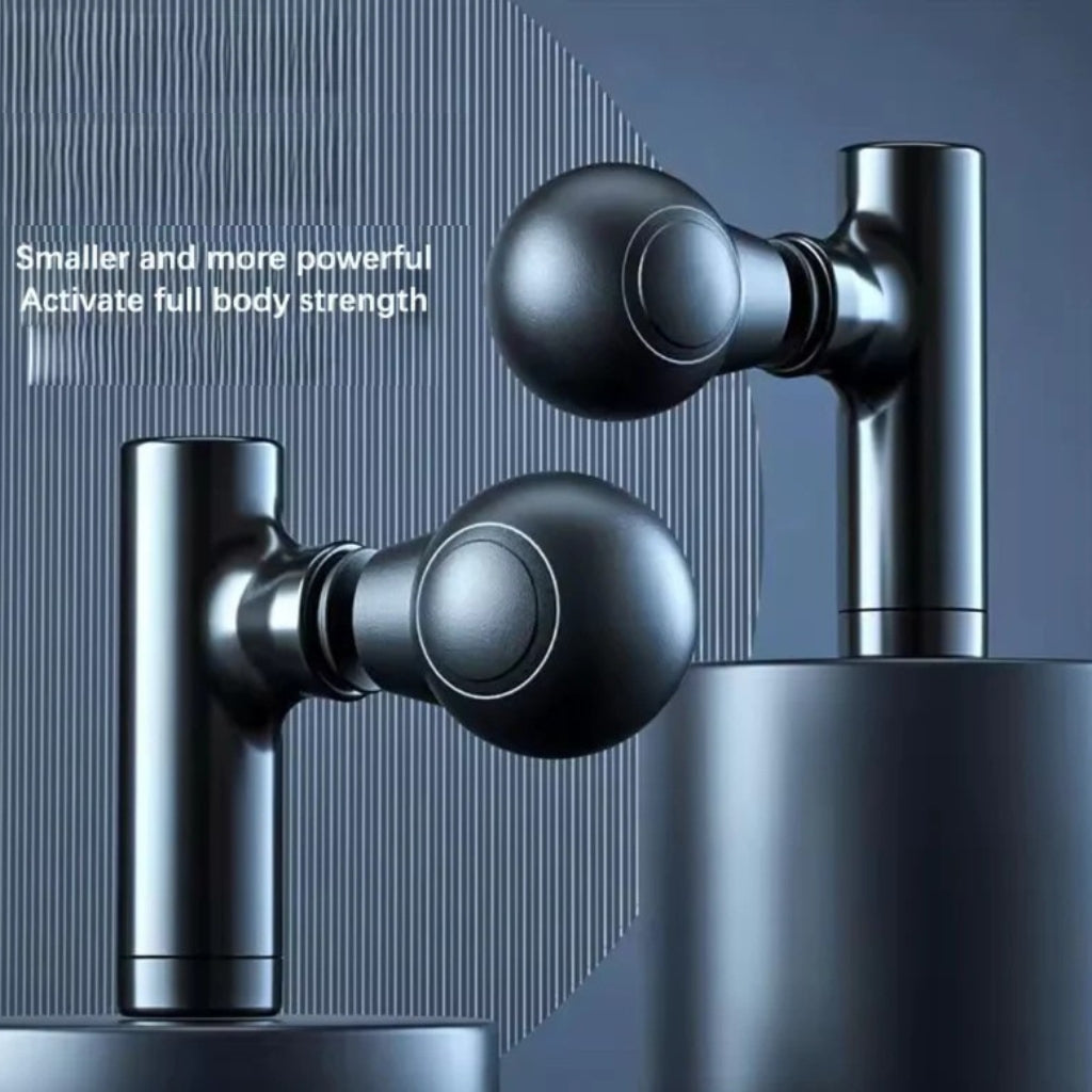 Mini Portable Massage Gun