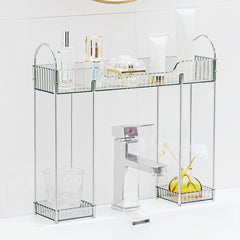 Countertop Organizer Over The Faucet