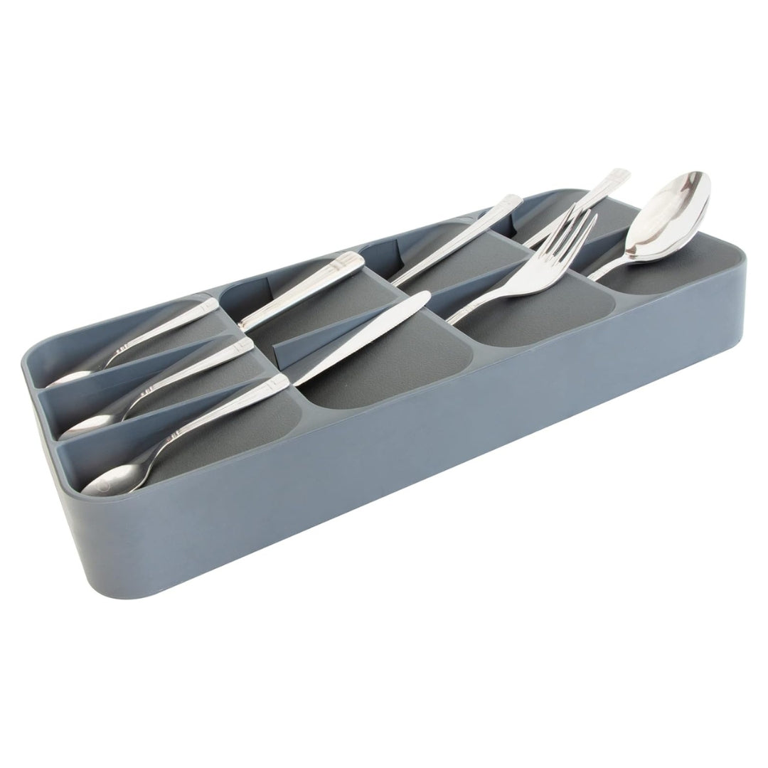 Compact Cutlery Organizer