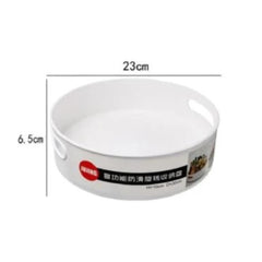 Multi-functional Non-Slip Rotating Tray