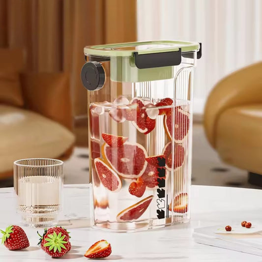 Transparent Beverage Dispenser-Large