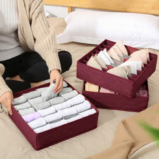 4 in 1 Wardrobe Organizers