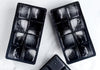 Big Size 8 Grid Silicone Ice Cube Tray (With Lid)