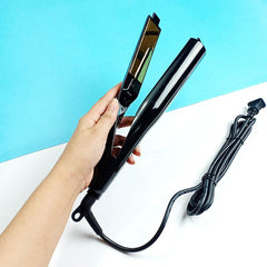 Rapid Preheating Hair Straightener