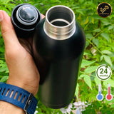 Double-Wall Stainless Steel Large Capacity Vacuum Flask