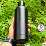 Double-Wall Stainless Steel Large Capacity Vacuum Flask