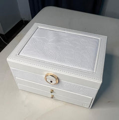 Triple Layer Jewelry Organizer