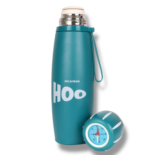 Vacuum-Insulated Bottle with Compass -750ML