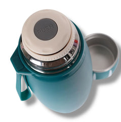 Vacuum-Insulated Bottle with Compass -750ML