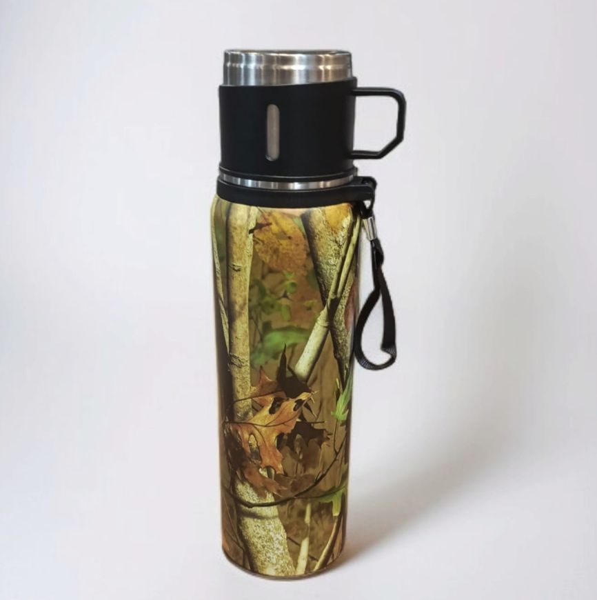 Stainless Steel Insulated Bottle-D3