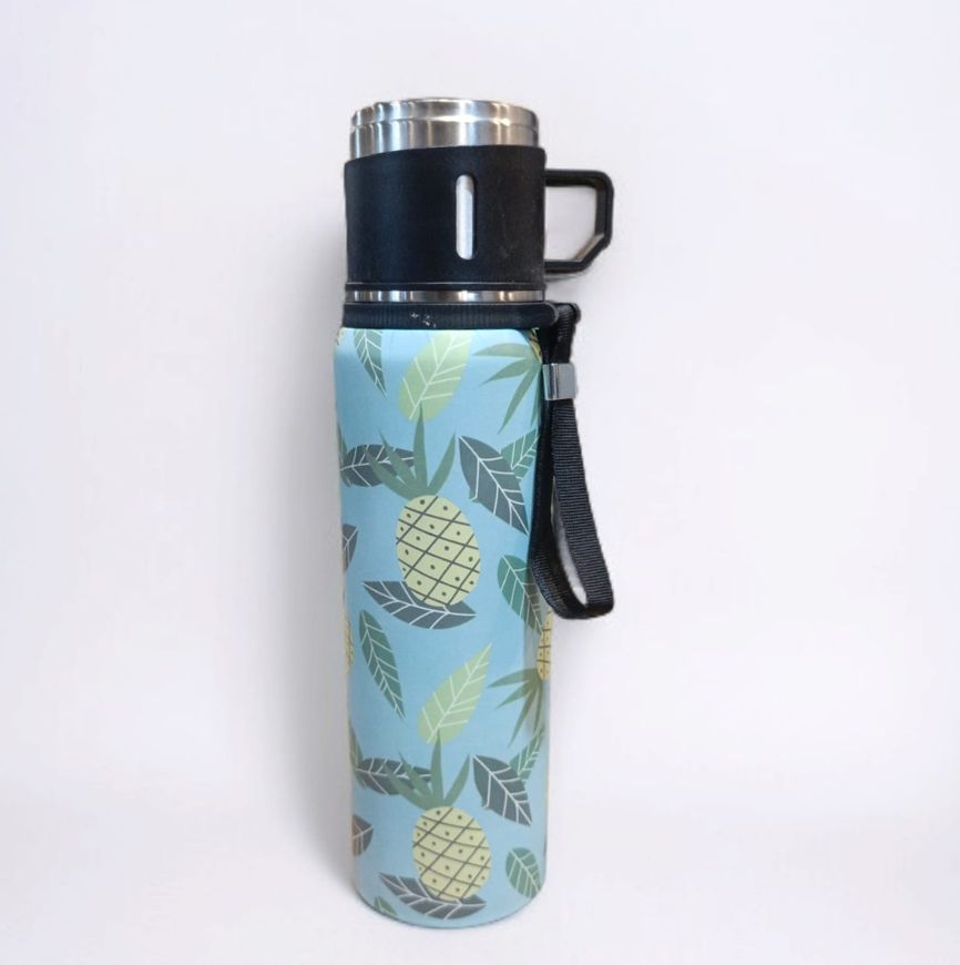 Stainless Steel Insulated Bottle-D2