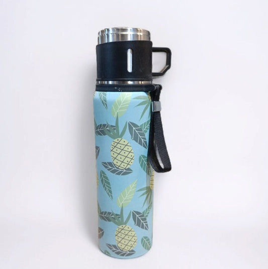 Stainless Steel Insulated Bottle-D2