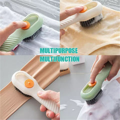 Multi-Purpose Shoe Cleaning Brush