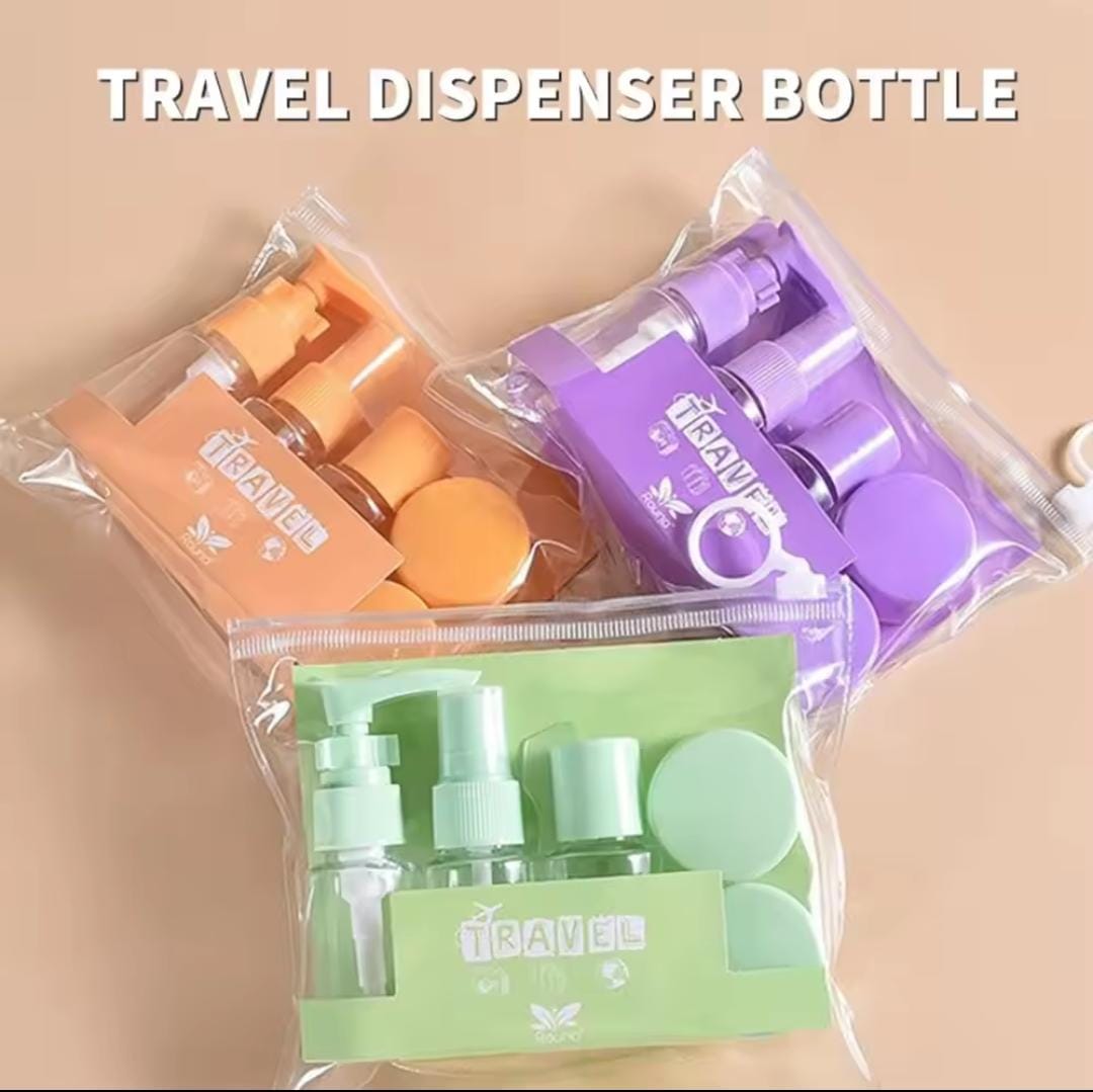 5 Pcs Travel kit Set