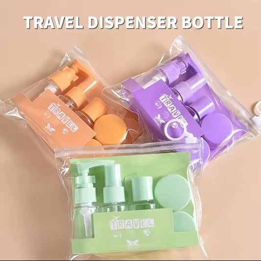 5 Pcs Travel kit Set