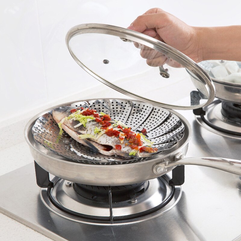 Vegetable Steamer-L