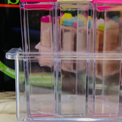 Minor Damage 6-Pcs Spice Jar