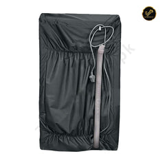 Washing Machine Cover Dark Grey (for 8 to 11 KG)