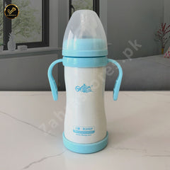 Stainless Steel Baby Feeding Bottles (Minor Damage)