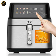 RAF Electric Air Fryer with Touch Screen (R.5309)