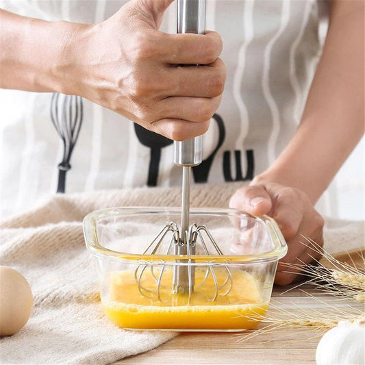 Stainless Steel Egg Whisker