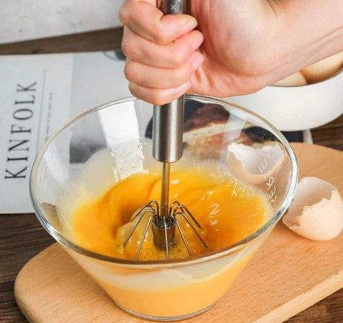 Stainless Steel Egg Whisker