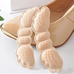 Butterfly High Heel Insole Grips