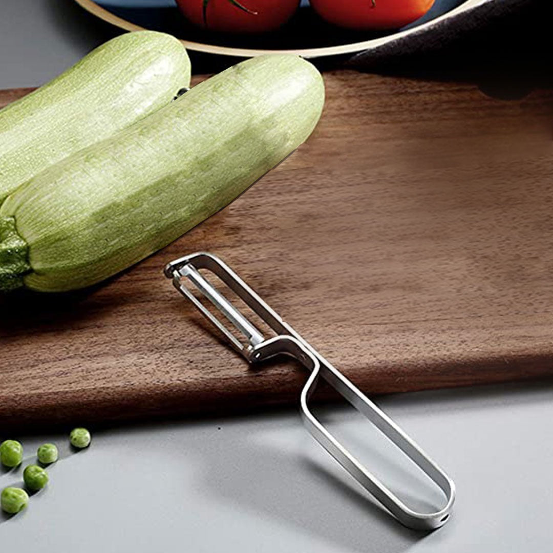 Stainless steel Kitchen Vegetable Peeler