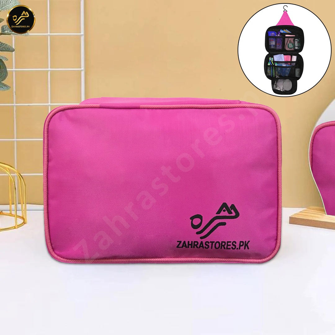 Multipurpose Travel Pouch Portable Bag