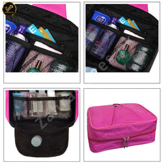 Multipurpose Travel Pouch Portable Bag