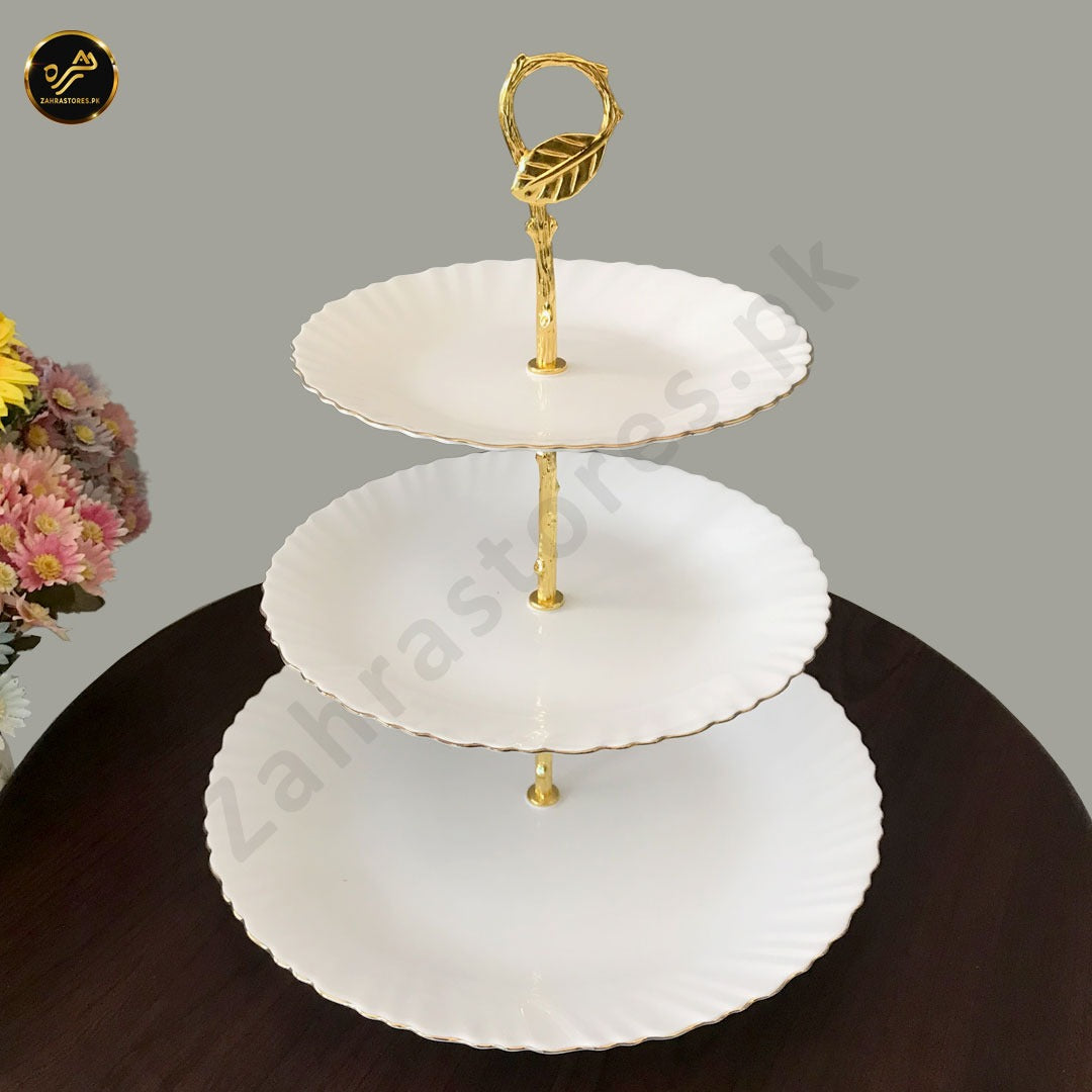 Pedestal Cake Plate – Fiesta Factory Direct