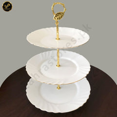 3 Tier Dessert Cupcake Stand (Small)