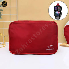 Multipurpose Travel Pouch Portable Bag