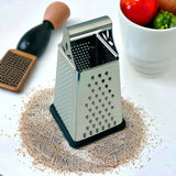 4 Sided Cheese Vegetable Box Grater
