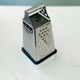 4 Sided Cheese Vegetable Box Grater