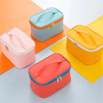 Large Capacity Travel Makeup Bag