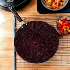 Non-stick Granite Marble Tawa (31cm)