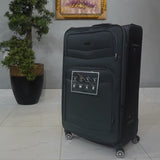1 Pc Bencardo Travel Soft Suitcase (Grey)